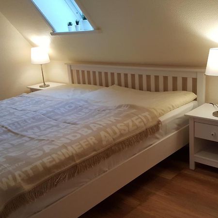 Ferienwohnung Deichhof Whg 26 Dunsum Exterior foto
