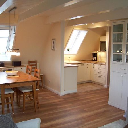 Ferienwohnung Deichhof Whg 26 Dunsum Exterior foto