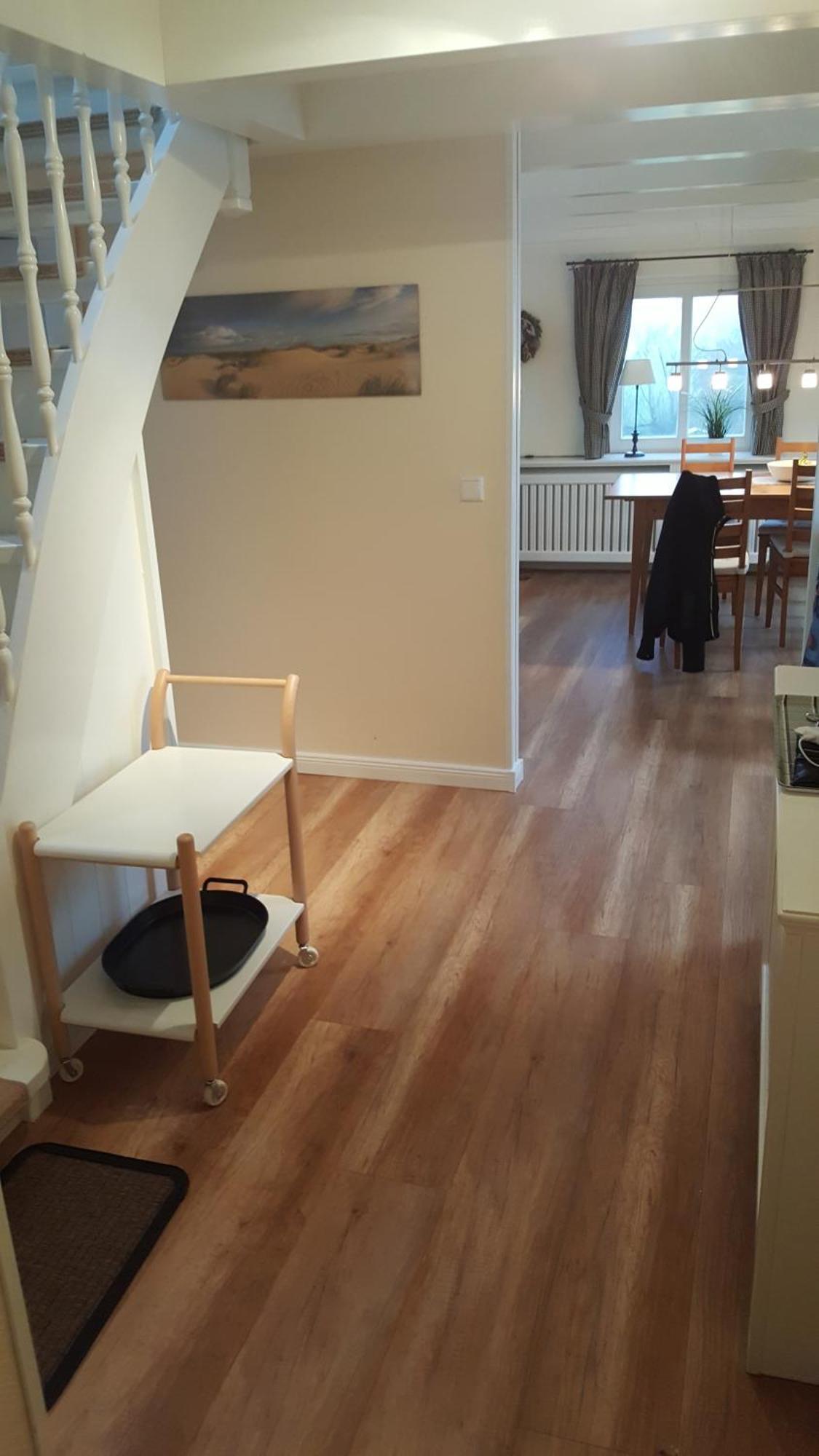 Ferienwohnung Deichhof Whg 26 Dunsum Exterior foto