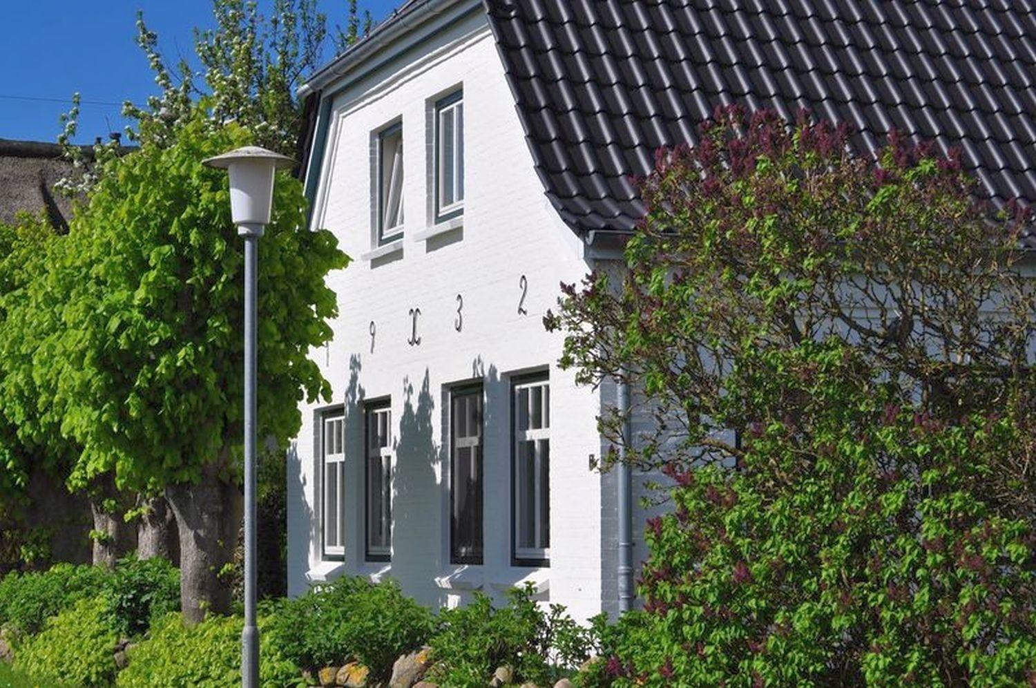 Ferienwohnung Deichhof Whg 26 Dunsum Exterior foto